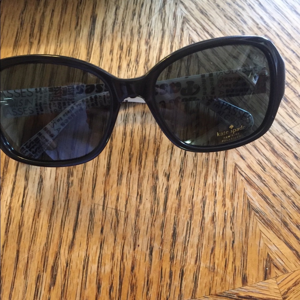 Kate spade sunglasses! Brand new